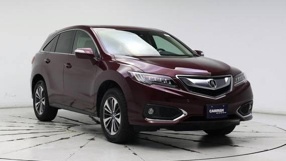 ACURA RDX 2017 5J8TB4H76HL036724 image