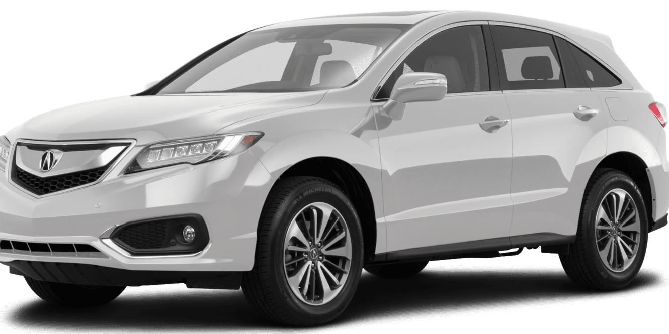 ACURA RDX 2017 5J8TB3H72HL017131 image