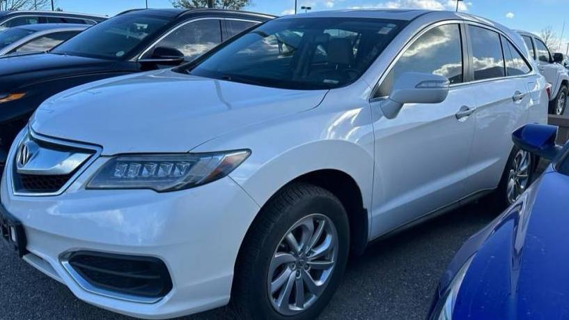 ACURA RDX 2017 5J8TB4H33HL011440 image