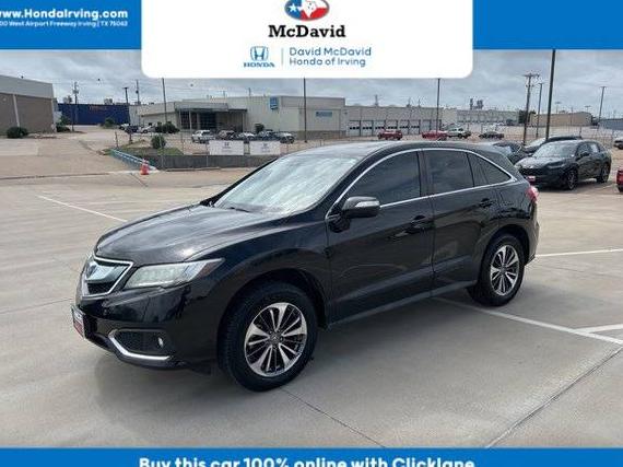 ACURA RDX 2017 5J8TB4H78HL033730 image