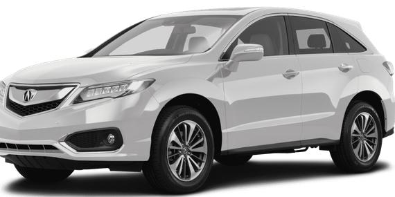 ACURA RDX 2017 5J8TB4H79HL024437 image