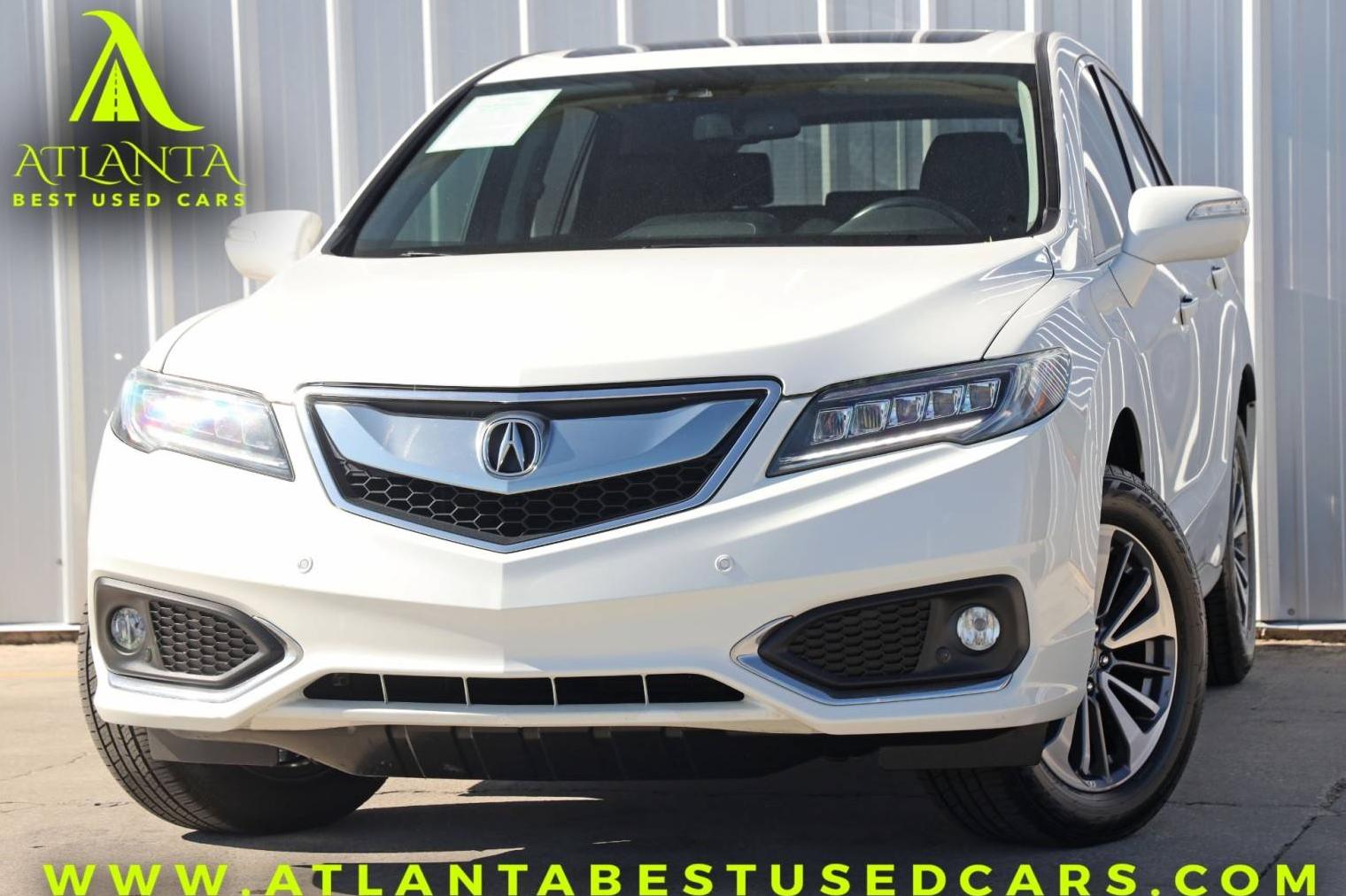 ACURA RDX 2017 5J8TB3H70HL021131 image