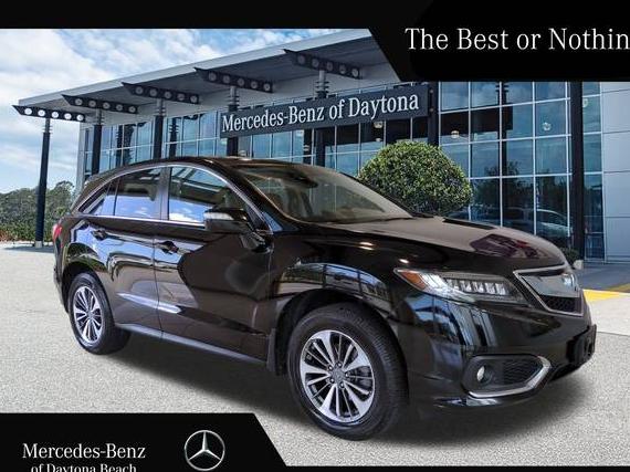 ACURA RDX 2017 5J8TB4H70HL016694 image