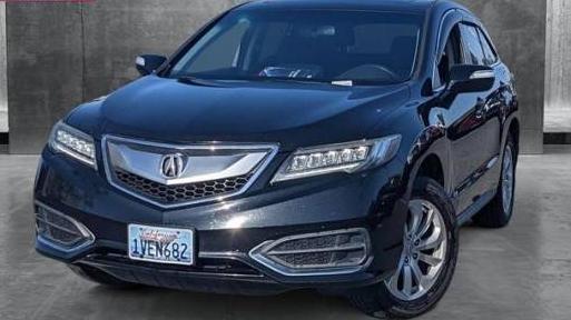 ACURA RDX 2017 5J8TB4H51HL000325 image