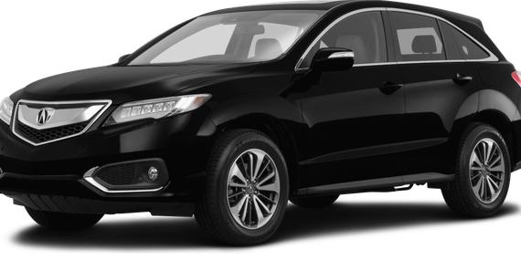 ACURA RDX 2017 5J8TB4H71HL033696 image