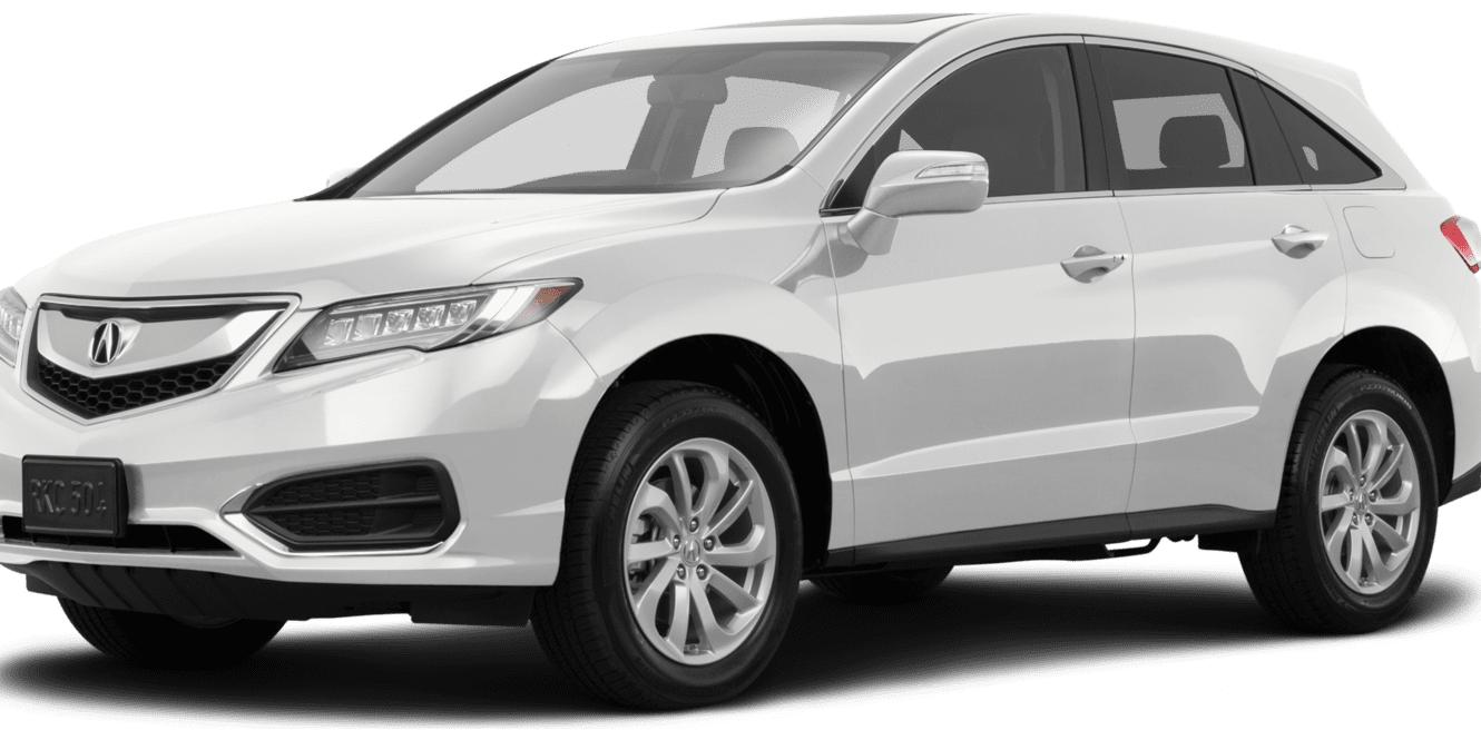 ACURA RDX 2017 5J8TB3H50HL013349 image