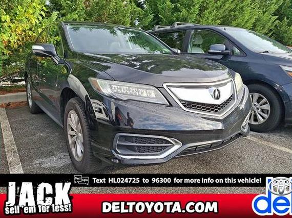 ACURA RDX 2017 5J8TB4H55HL024725 image ACURA RDX 2017 5J8TB4H55HL024725 image