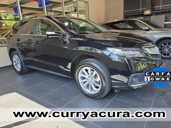 ACURA RDX 2017 5J8TB4H54HL009956 image