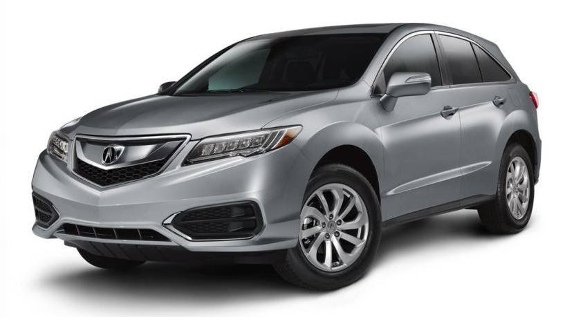 ACURA RDX 2017 5J8TB4H51HL016279 image