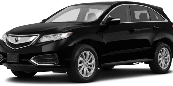 ACURA RDX 2017 5J8TB3H3XHL000039 image