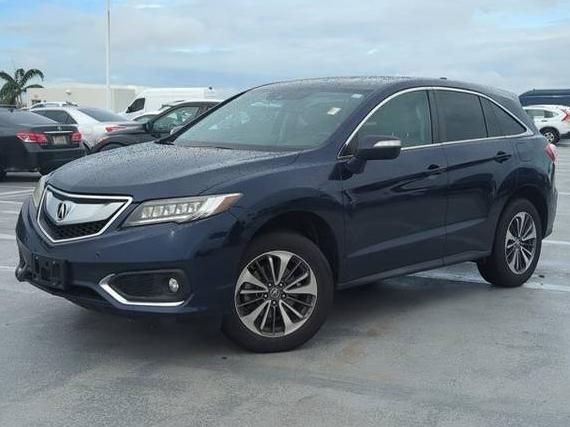 ACURA RDX 2017 5J8TB4H75HL016836 image ACURA RDX 2017 5J8TB4H75HL016836 image