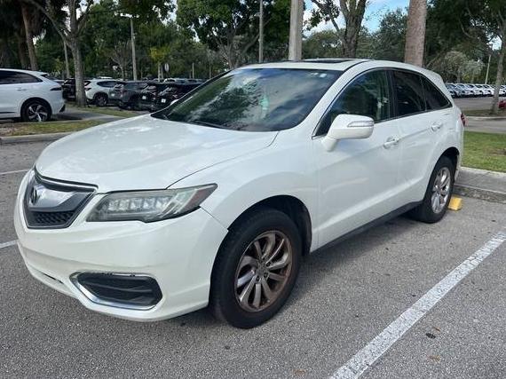 ACURA RDX 2017 5J8TB3H38HL019480 image