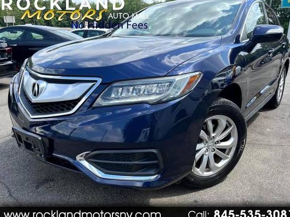 ACURA RDX 2017 5J8TB4H57HL035211 image