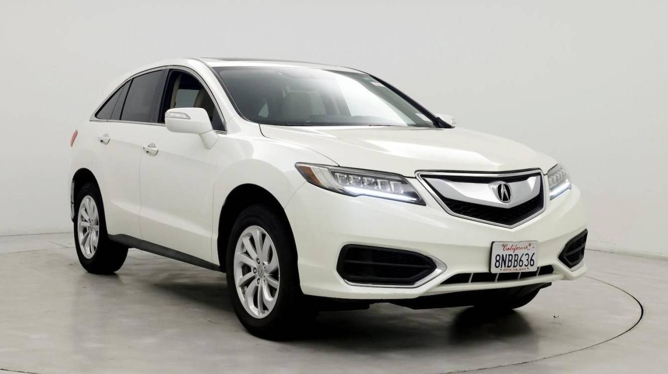 ACURA RDX 2017 5J8TB3H59HL007579 image