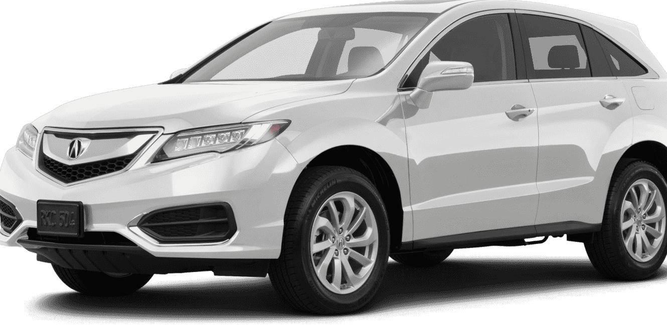 ACURA RDX 2017 5J8TB3H34HL002630 image