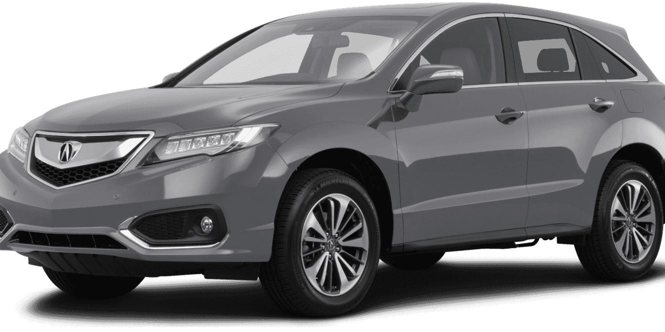 ACURA RDX 2017 5J8TB3H75HL009847 image