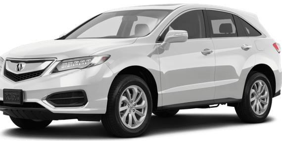 ACURA RDX 2017 5J8TB4H36HL013103 image