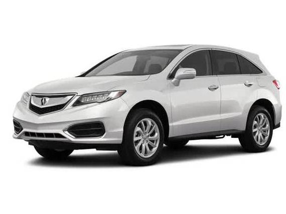 ACURA RDX 2017 5J8TB3H56HL004378 image
