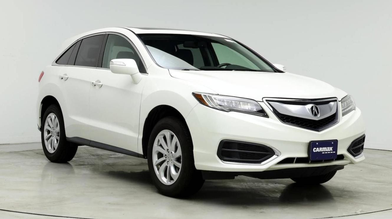 ACURA RDX 2017 5J8TB4H36HL030063 image