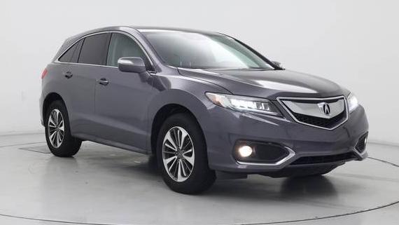 ACURA RDX 2017 5J8TB3H76HL000834 image