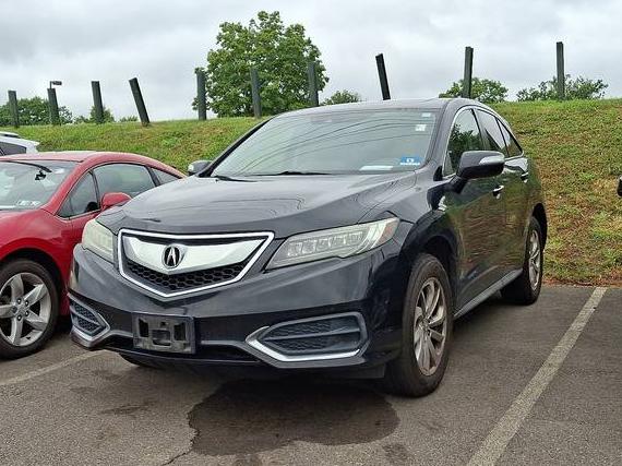 ACURA RDX 2017 5J8TB4H59HL009077 image