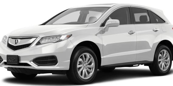 ACURA RDX 2017 5J8TB3H54HL004962 image