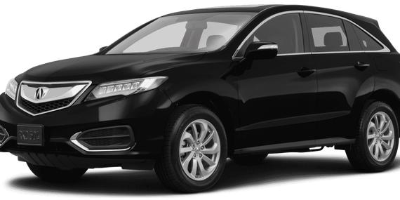 ACURA RDX 2017 5J8TB4H5XHL000307 image