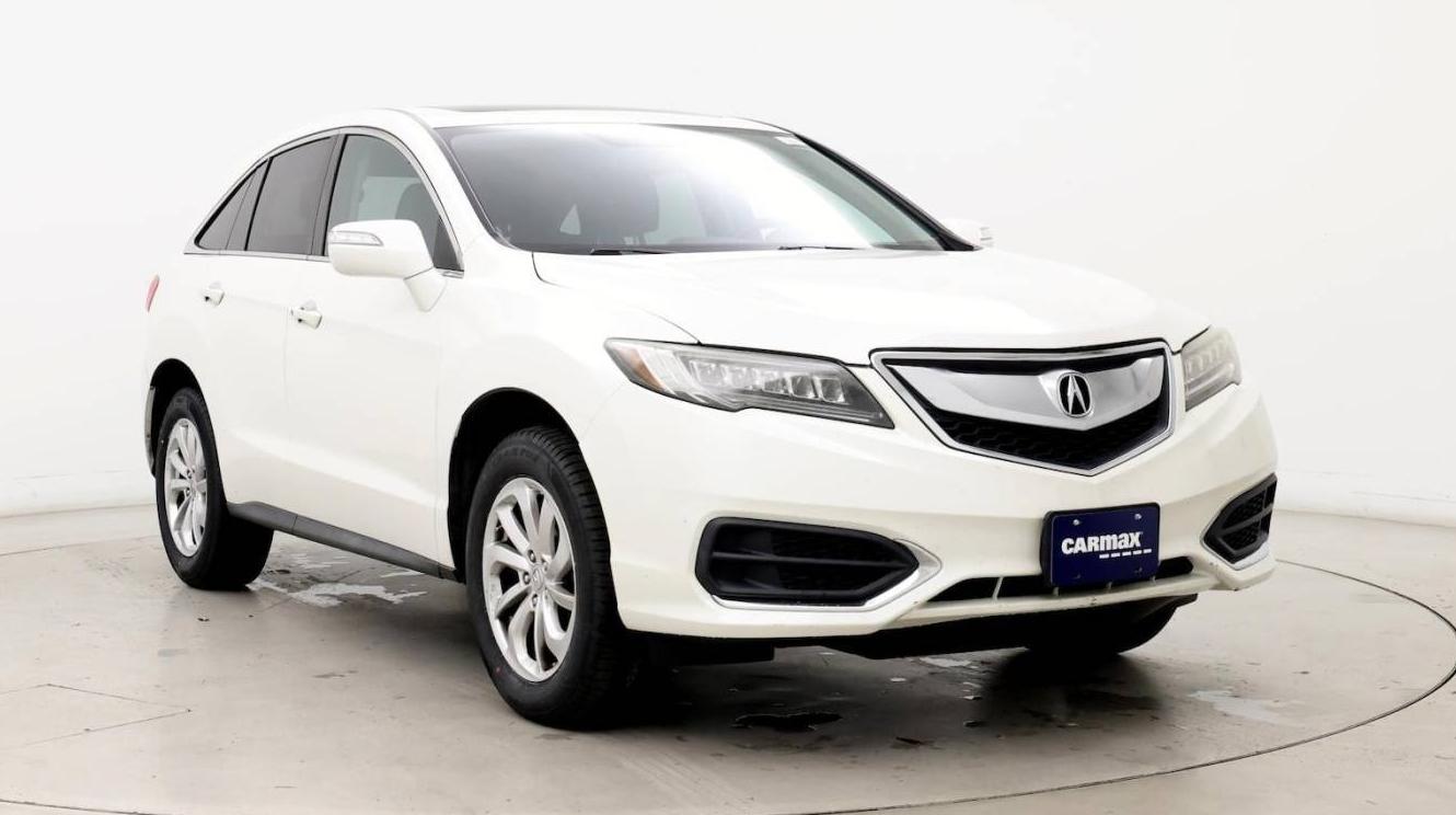 ACURA RDX 2017 5J8TB4H33HL020610 image