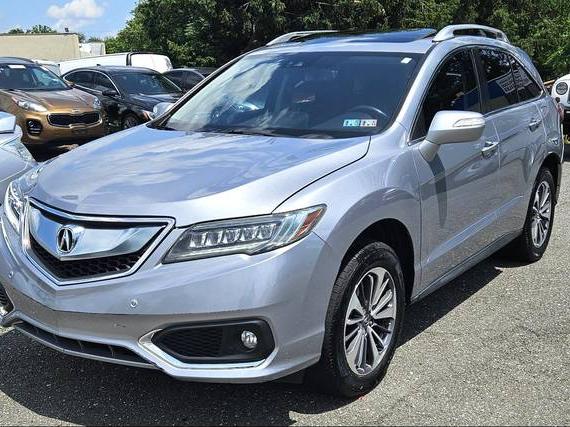 ACURA RDX 2017 5J8TB4H70HL004142 image