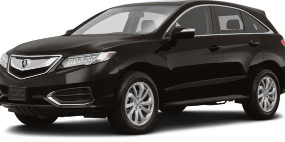 ACURA RDX 2017 5J8TB3H39HL013302 image