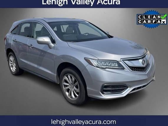 ACURA RDX 2017 5J8TB4H51HL034622 image