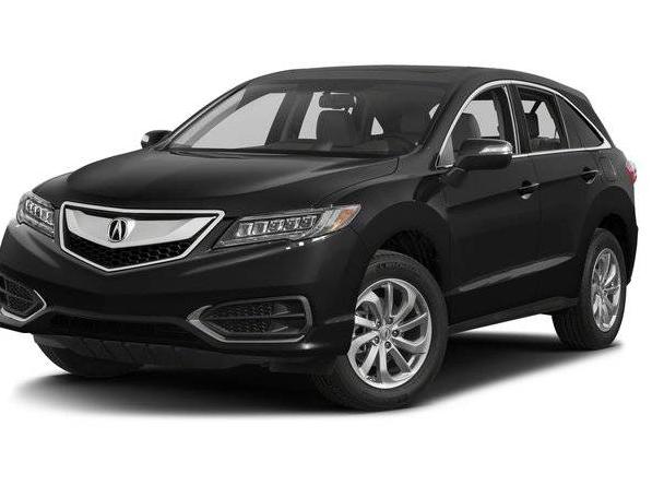 ACURA RDX 2017 5J8TB4H57HL039890 image