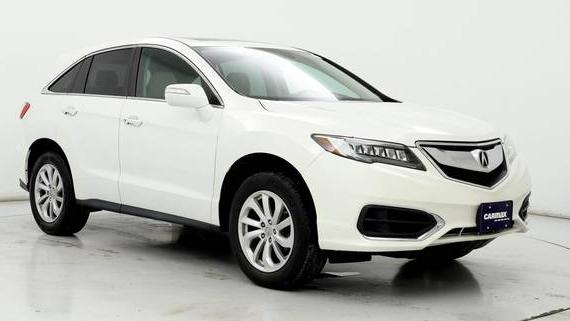 ACURA RDX 2017 5J8TB4H38HL036625 image