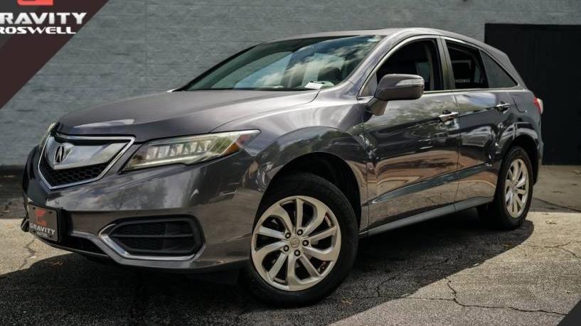 ACURA RDX 2017 5J8TB4H32HL020923 image