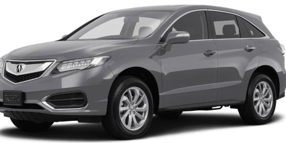 ACURA RDX 2017 5J8TB3H57HL008715 image