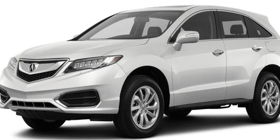 ACURA RDX 2017 5J8TB4H59HL029734 image