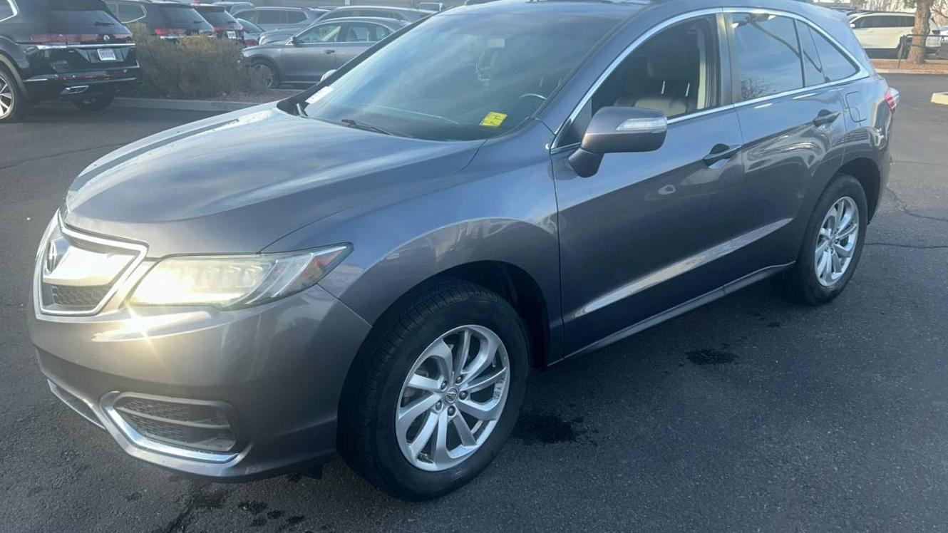 ACURA RDX 2017 5J8TB4H32HL007413 image