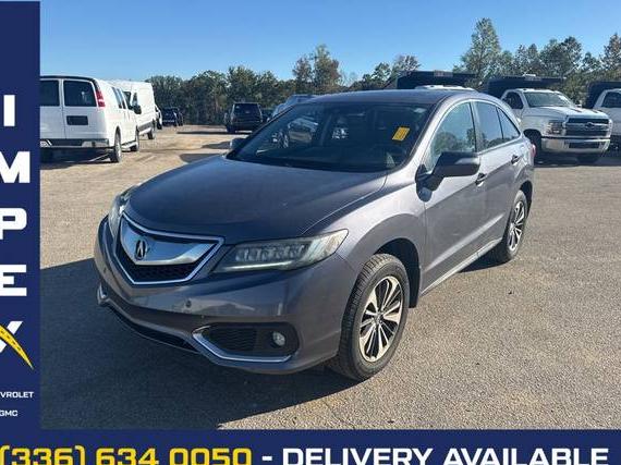 ACURA RDX 2017 5J8TB4H78HL018712 image ACURA RDX 2017 5J8TB4H78HL018712 image