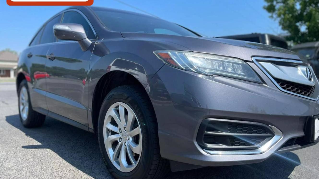 ACURA RDX 2017 5J8TB3H35HL001566 image