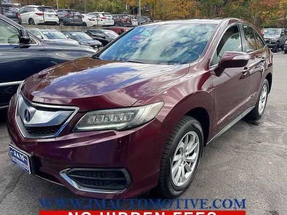 ACURA RDX 2017 5J8TB4H50HL021554 image ACURA RDX 2017 5J8TB4H50HL021554 image