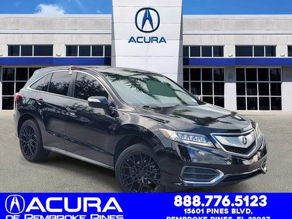 ACURA RDX 2017 5J8TB3H33HL022299 image ACURA RDX 2017 5J8TB3H33HL022299 image