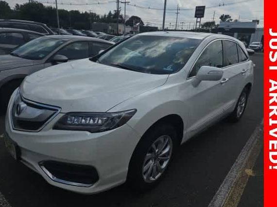 ACURA RDX 2017 5J8TB4H54HL004028 image