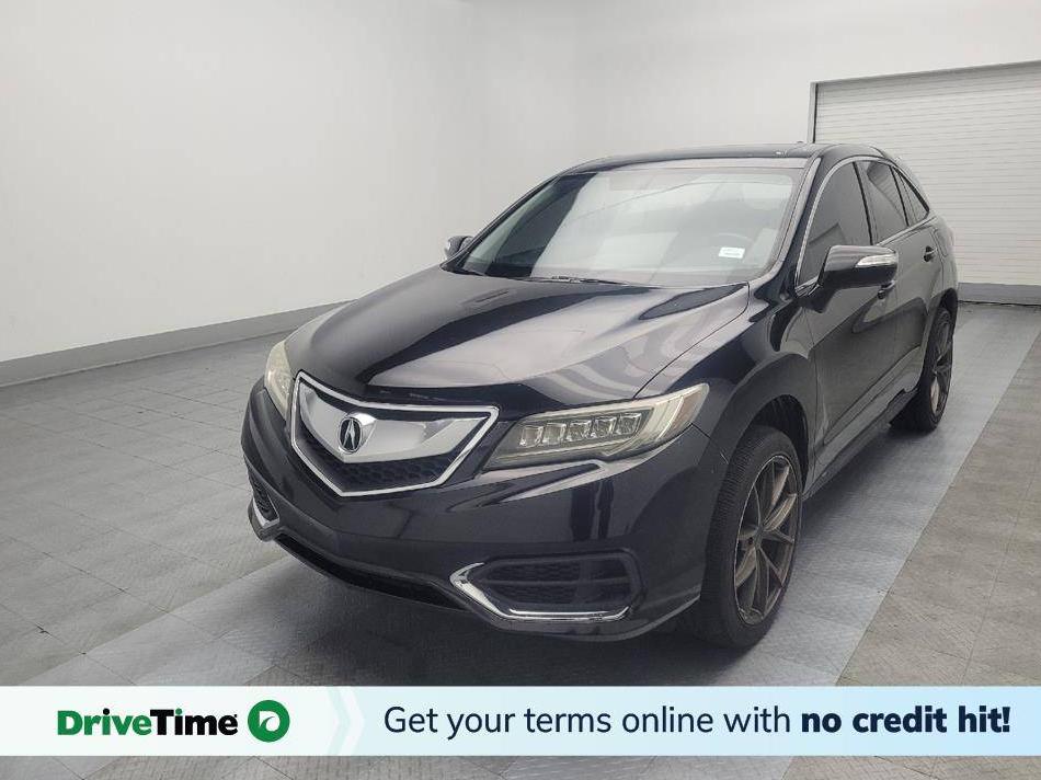 ACURA RDX 2017 5J8TB3H33HL003820 image