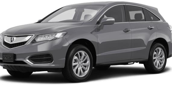 ACURA RDX 2017 5J8TB3H56HL006079 image