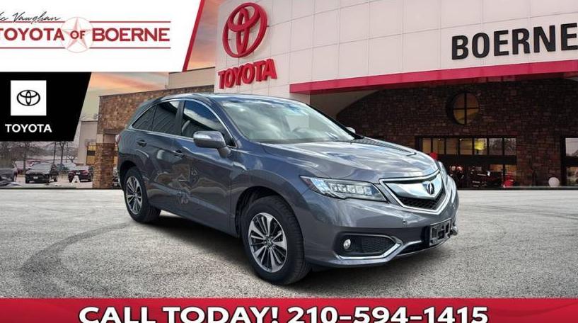 ACURA RDX 2017 5J8TB3H70HL019010 image