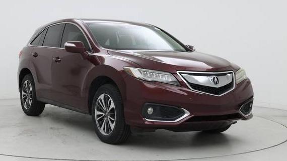 ACURA RDX 2017 5J8TB4H76HL031555 image
