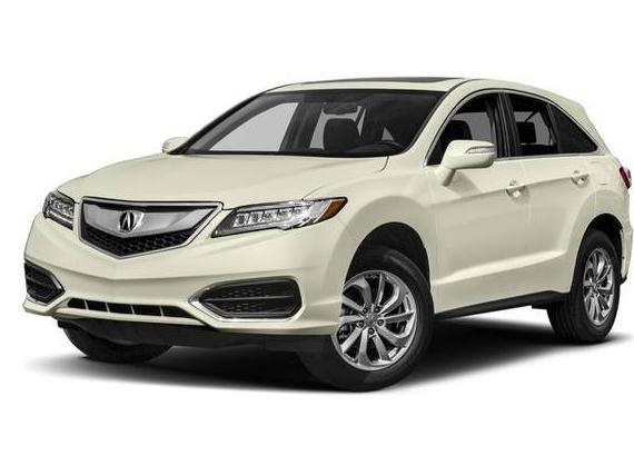 ACURA RDX 2017 5J8TB4H37HL011652 image