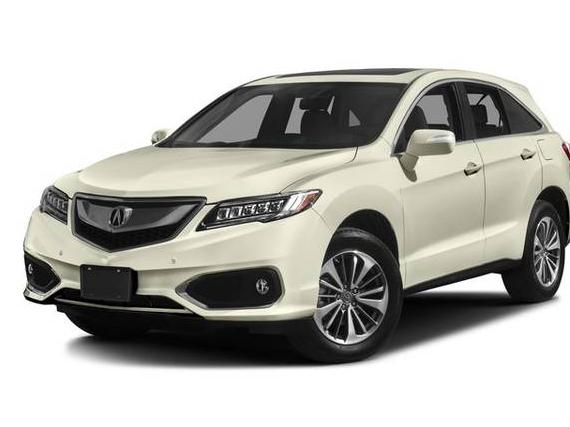 ACURA RDX 2017 5J8TB4H7XHL006514 image