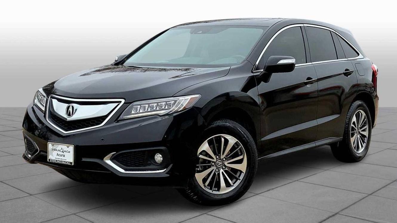 ACURA RDX 2017 5J8TB4H74HL008405 image