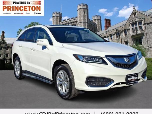 ACURA RDX 2017 5J8TB4H36HL003347 image